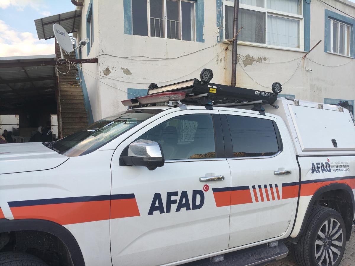 Bozyazı&rsquo;daki faciada AFAD&rsquo;dan zehirli madde taraması 3