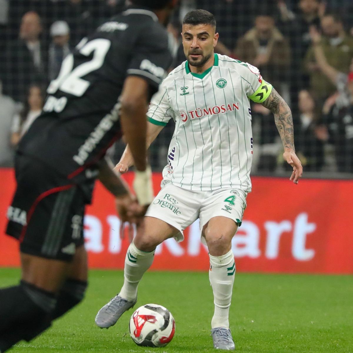 (Özet) Beşiktaş - Tümosan Konyaspor Maçı Özeti ve Tüm Önemli Anları 2