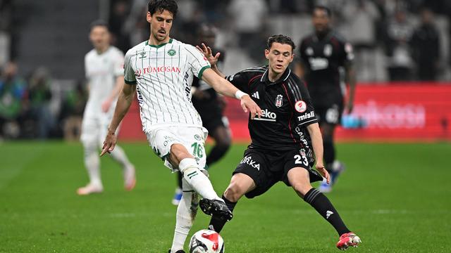 Konyaspor'dan Beşiktaş'a gönderme! Maç sonu paylaşımı gündem oldu