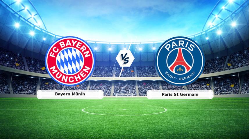 CANLI | Bayern M&uuml;nih - Paris St Germain ma&ccedil; anlatımı! Ma&ccedil; ne zaman? Saat ka&ccedil;ta ve hangi kanalda? - 06 Mayıs 2026