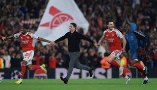 20 yıl sonra gelen final! Arsenal, Atletico Madrid'i 1-0 yendi