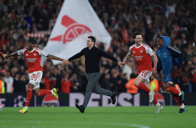 20 yıl sonra gelen final! Arsenal, Atletico Madrid'i 1-0 yendi