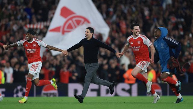 20 yıl sonra gelen final! Arsenal, Atletico Madrid'i 1-0 yendi