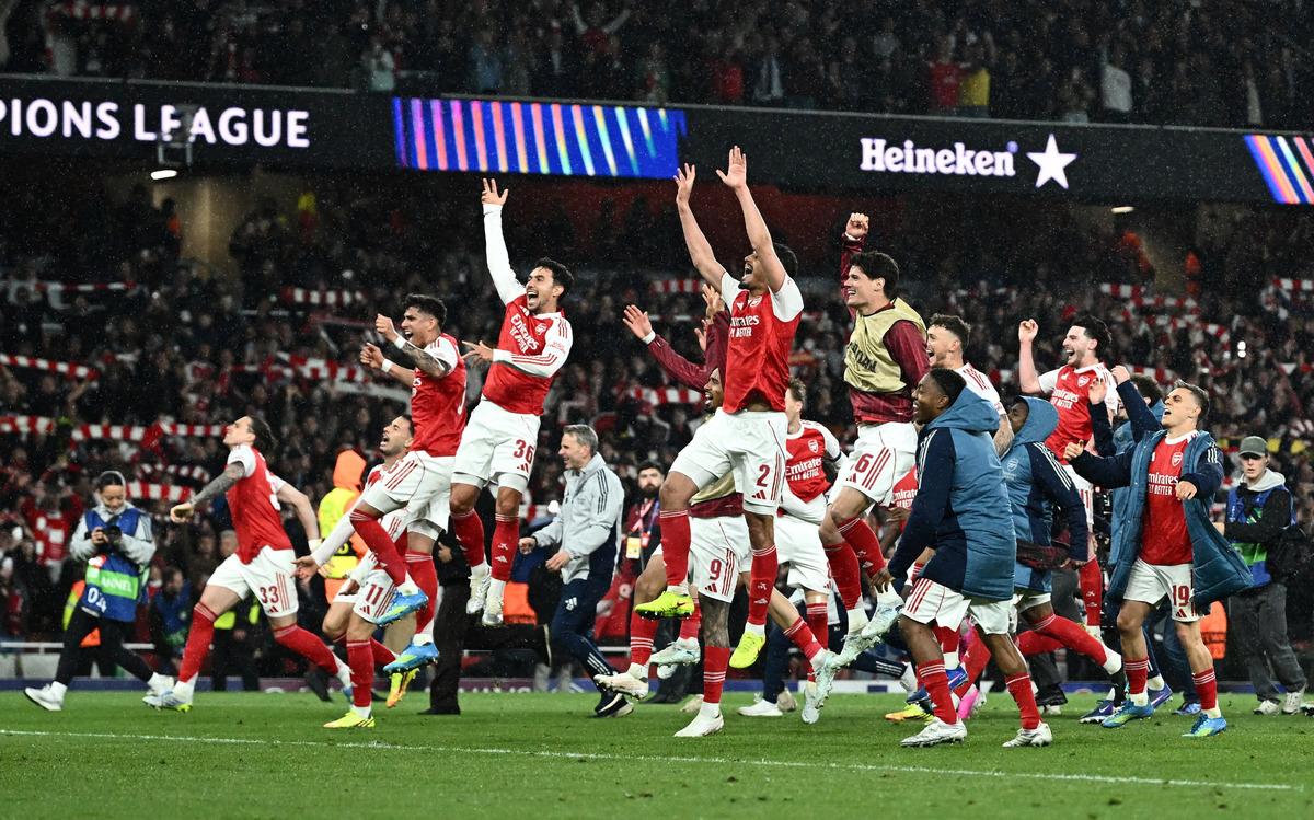 20 yıl sonra gelen final! Arsenal, Atletico Madrid i 1-0 yendi 5