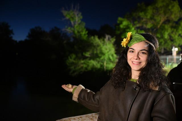 Edirne de dilekler Tunca Nehri ne bırakıldı 2