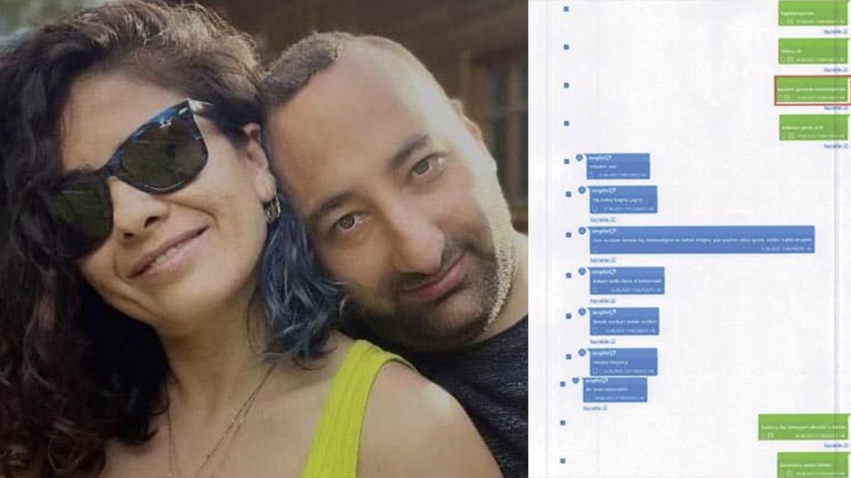 Hamile kadının şüpheli ölümü! Mesajlar balkondan düştükten sonra atılmış - Mynet Yaşam