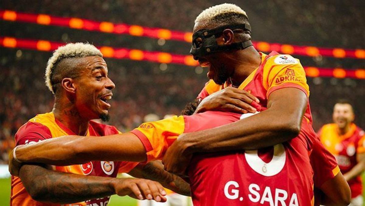 Galatasaray da g&ouml;nderilecek isimler belli! Yıldız ismin s&ouml;zleşmesi bile değişmiş 1