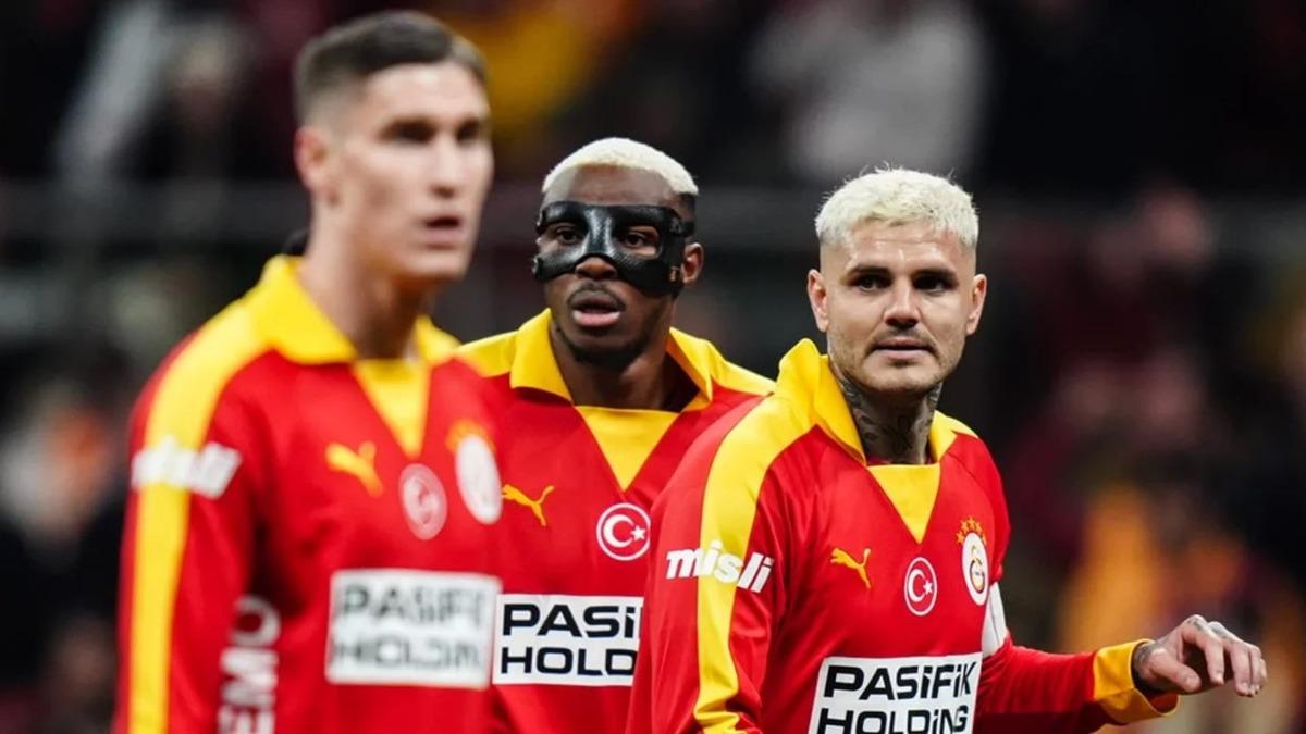 Galatasaray da g&ouml;nderilecek isimler belli! Yıldız ismin s&ouml;zleşmesi bile değişmiş 5