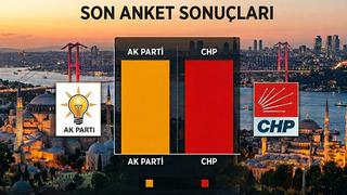 AK Parti'nin elindeki son anket! Makas açıldı dedi, oy oranını açıkladı