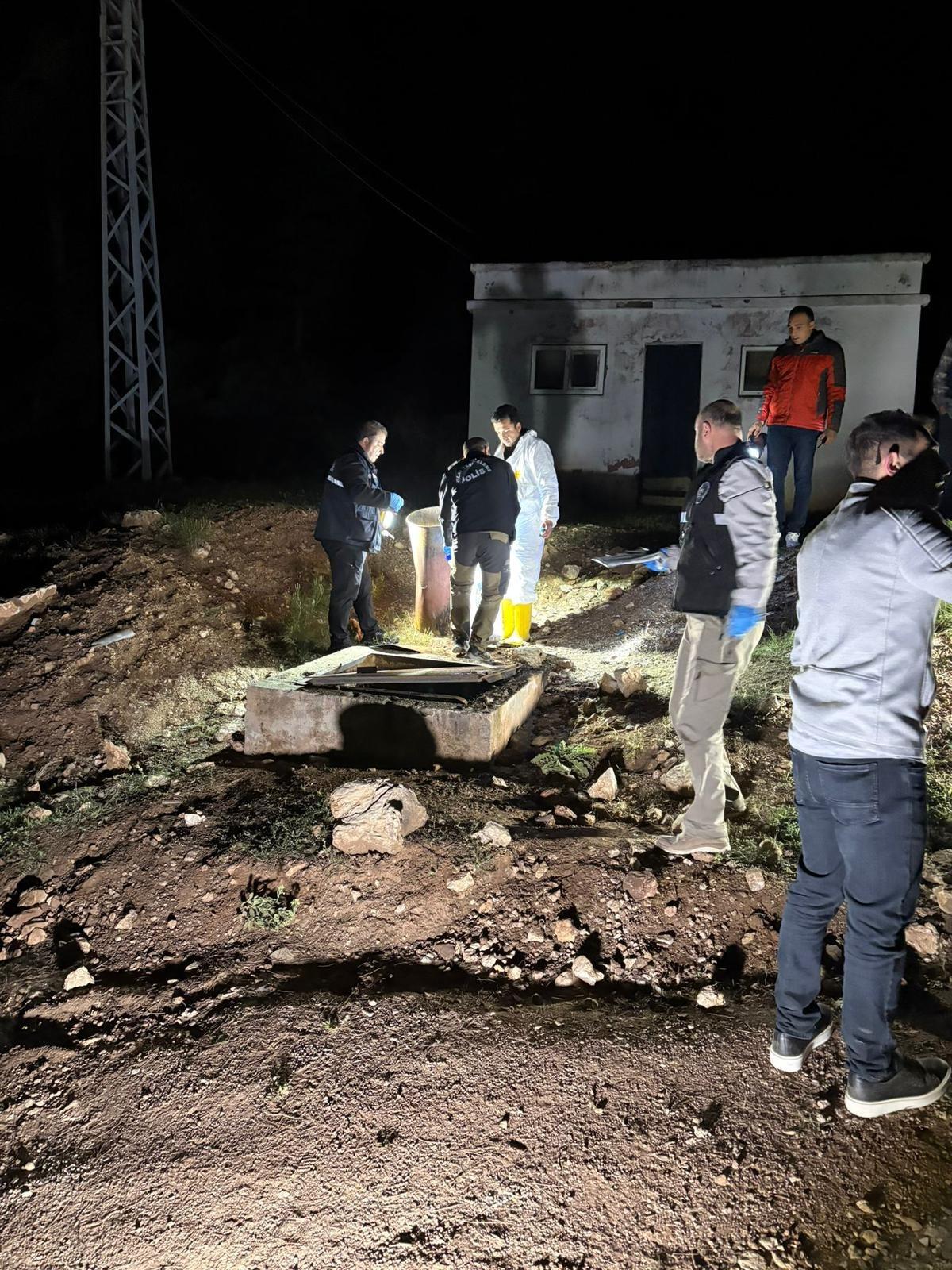 Bakan G&uuml;rlek duyurdu: D&uuml;n gece bir cinayet daha aydınlatıldı 1
