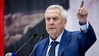 Aziz Yıldırım'dan canlı yayında Galatasaray i&ccedil;in bomba iddia! 
