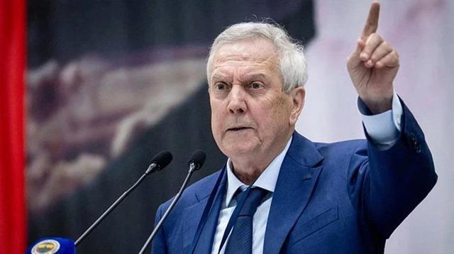 Aziz Yıldırım'dan canlı yayında Galatasaray için bomba iddia!