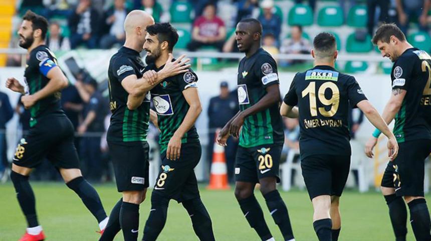 Akhisarspor için kritik 4 hafta