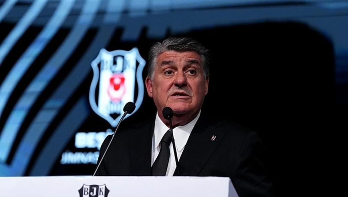 Beşiktaş ta Sergen Yal&ccedil;ın krizi! Tepkiler sonrası istifa etti! Serdal Adalı araya girdi 1