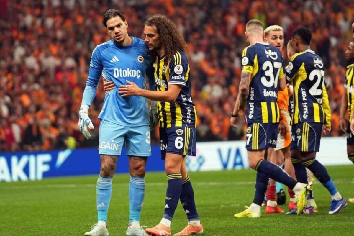 Fenerbah&ccedil;e de Ederson krizi! Suudi devleri bile indirim istedi 4