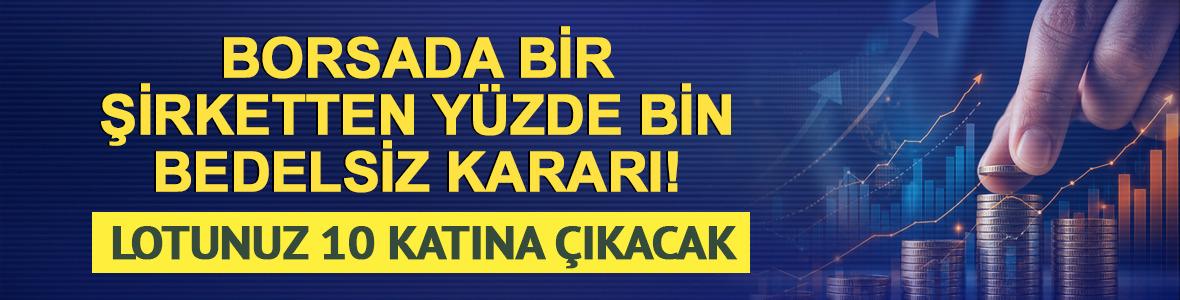 MEGMT'den y&uuml;zde 1000 bedelsiz kararı: Lot sayısı 10 katına &ccedil;ıkacak