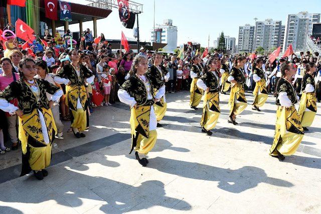 Seyhan Belediyesi’nden 23 Nisan etkinlikleri