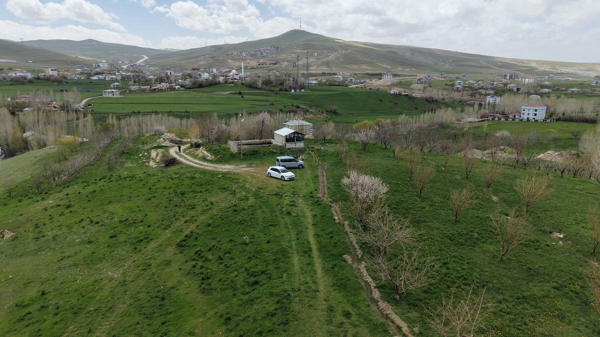 40 dakikalık yolu kendi &ccedil;&ouml;z&uuml;m&uuml;yle 40 saniyeye indirdi!  7