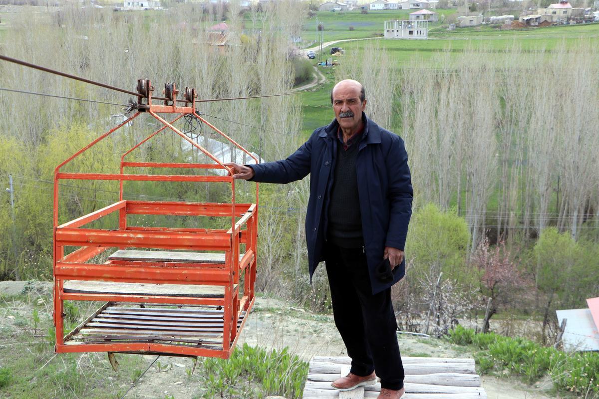 40 dakikalık yolu kendi &ccedil;&ouml;z&uuml;m&uuml;yle 40 saniyeye indirdi!  2