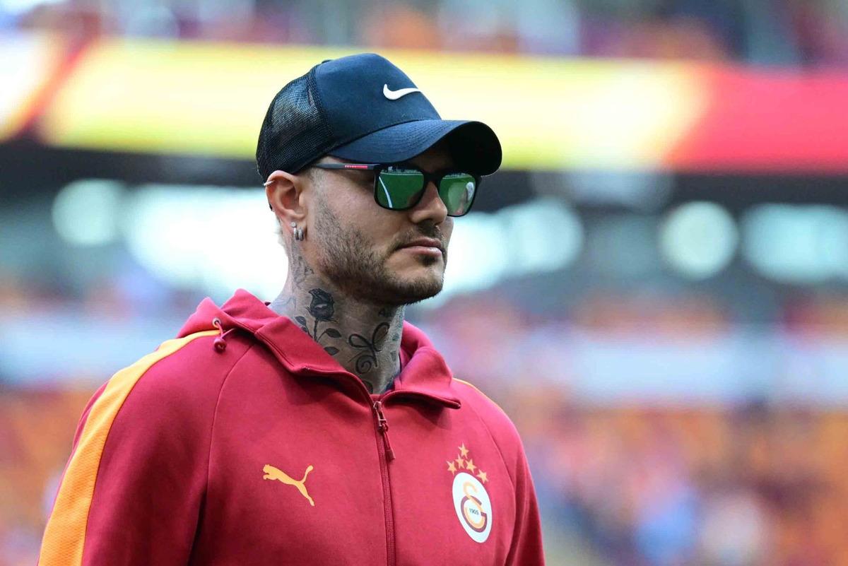 Canlı yayında a&ccedil;ıkladı! Icardi ve Galatasaray arasında ipler koptu 2