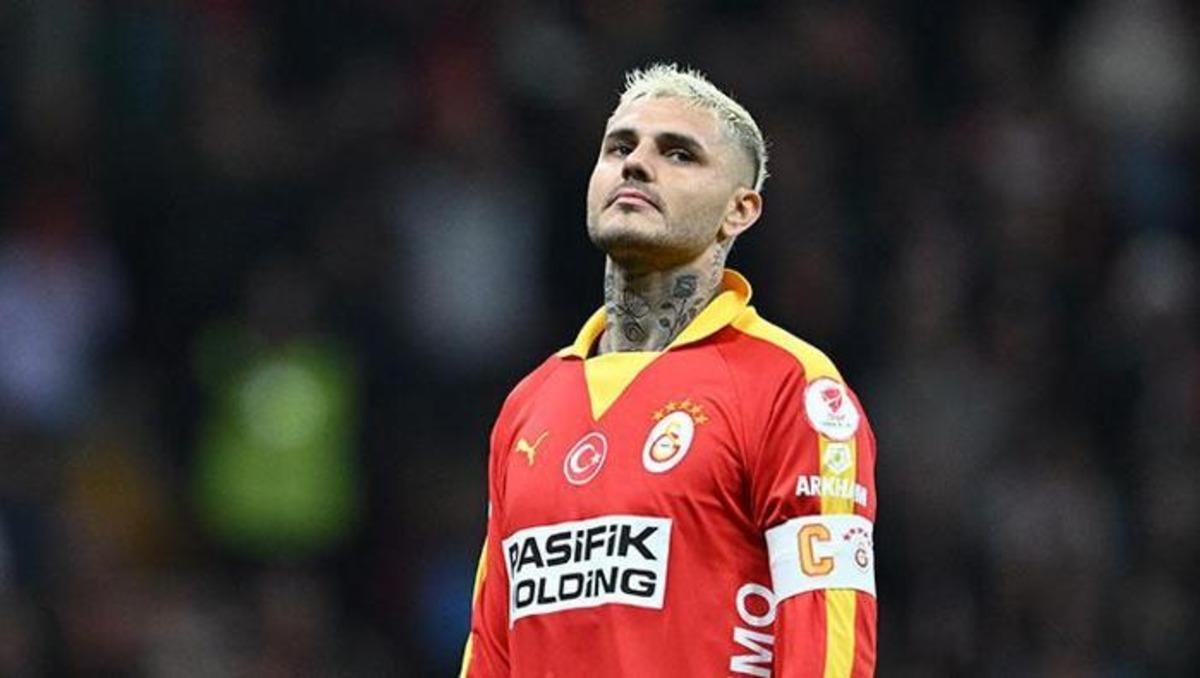Canlı yayında a&ccedil;ıkladı! Icardi ve Galatasaray arasında ipler koptu 3