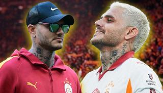 Canlı yayında a&ccedil;ıkladı! Icardi ve Galatasaray arasında ipler koptu