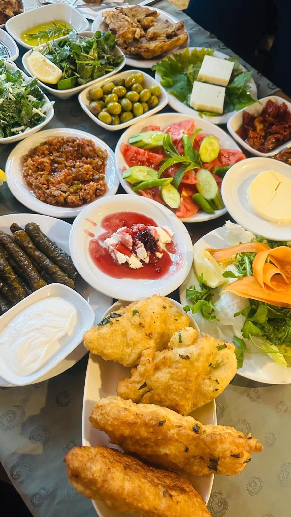 Aydın da K&uuml;lt&uuml;r Yolu Festivali ekonomiyi hareketlendirdi 3