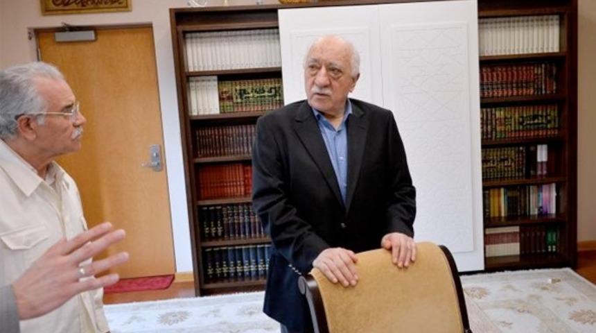 Gizli toplantı şifresi deşifre oldu: Çay içelim!