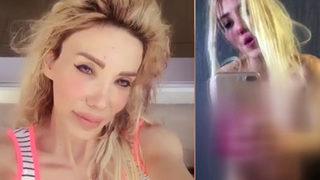 Esra Ersoy'dan yeni açıklama! Bakın çıplak videoyu neden çekmiş