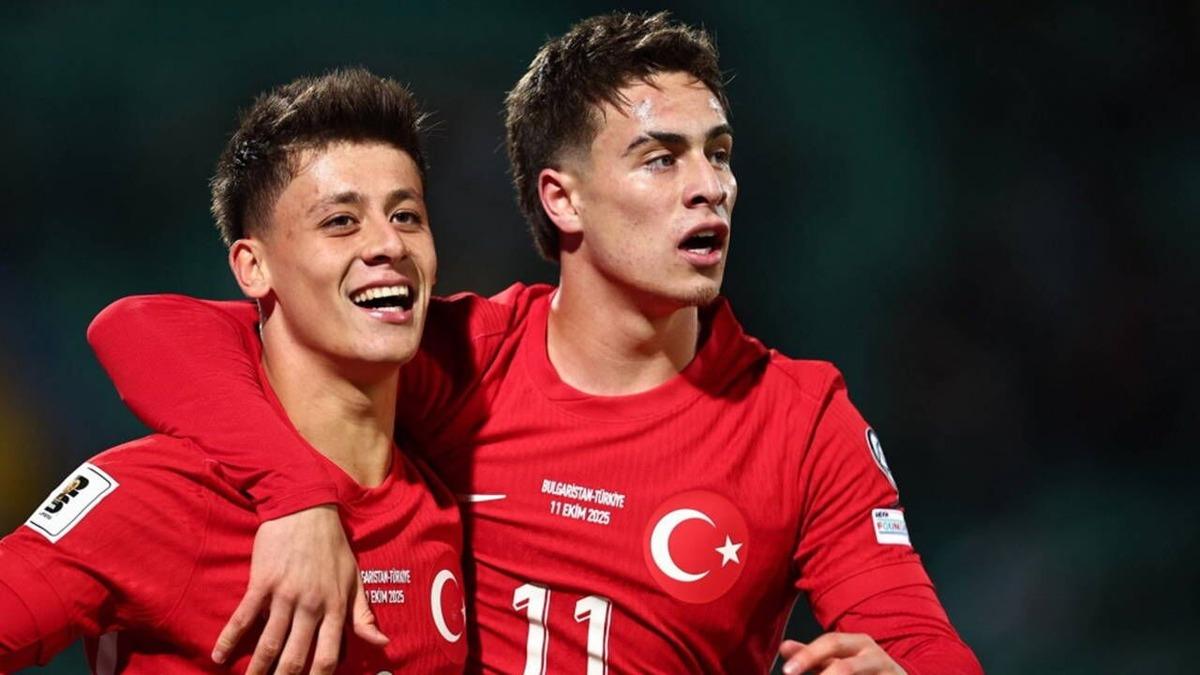 Real Madrid de T&uuml;rk devrimi! Arda G&uuml;ler den sonra Kenan Yıldız 4