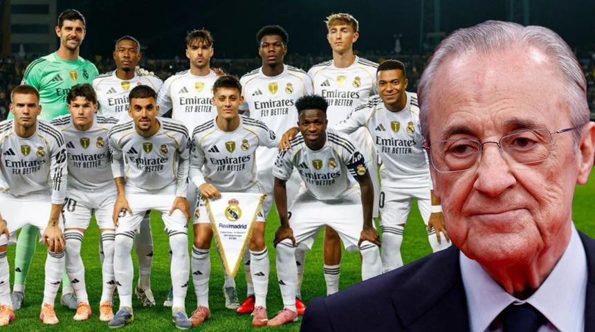 Real Madrid'de T&uuml;rk devrimi! Arda G&uuml;ler'den sonra Kenan Yıldız
