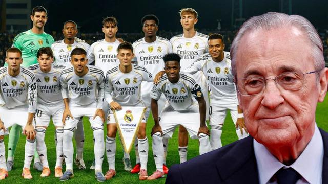 Real Madrid'de Türk devrimi! Arda Güler'den sonra Kenan Yıldız
