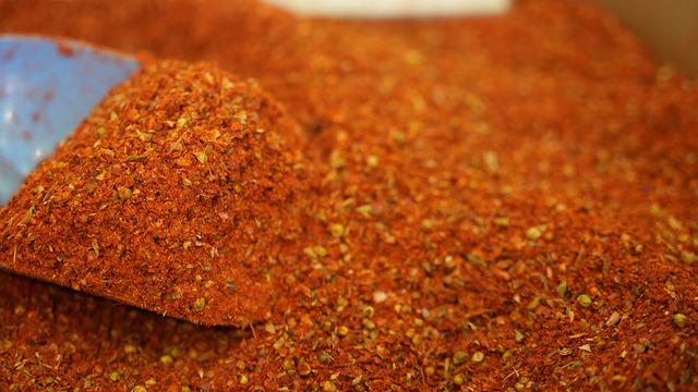 Tarifini kendi buldu, 29 yıldır aynı baharatı yok satıyor