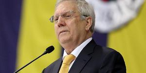 Aziz Yıldırım Fenerbah&ccedil;e başkanlığına aday olduğunu a&ccedil;ıkladı