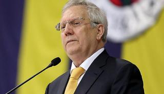 Aziz Yıldırım Fenerbah&ccedil;e başkanlığına aday olduğunu a&ccedil;ıkladı