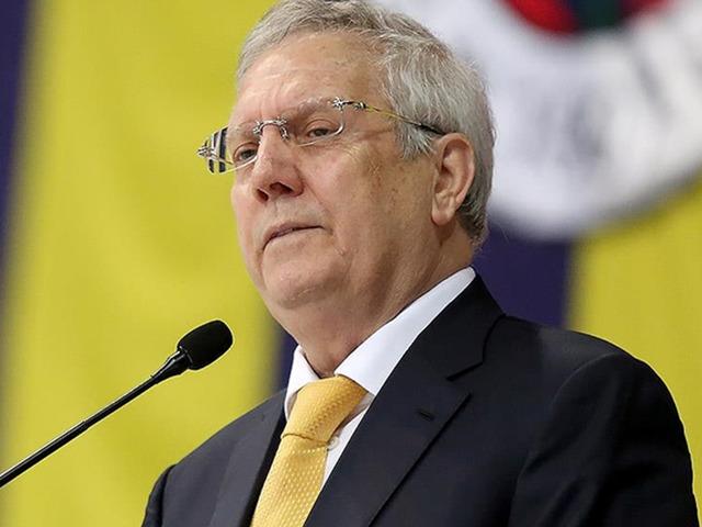 Aziz Yıldırım Fenerbah&ccedil;e başkanlığına aday olduğunu a&ccedil;ıkladı