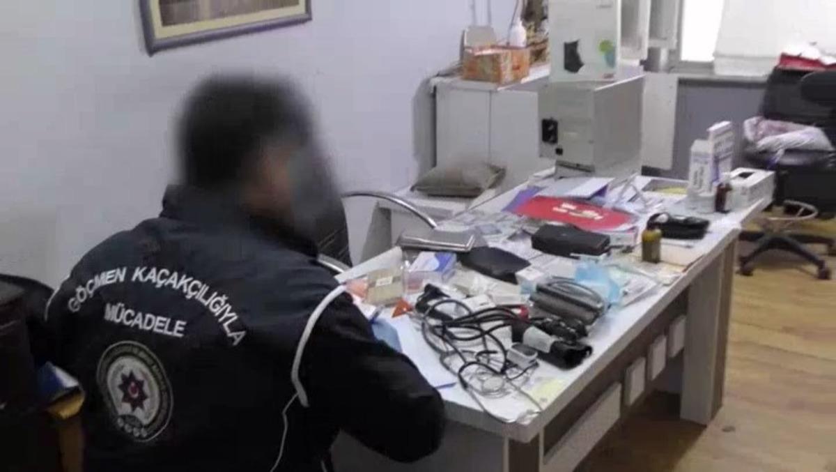 Bir ili sarsan skandal! &Ccedil;ok sayıda sahte doktor yakalandı 1