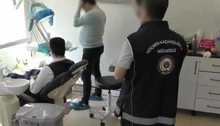 Bir ili sarsan skandal! &Ccedil;ok sayıda sahte doktor yakalandı