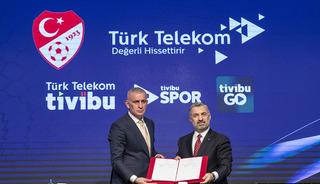 Nesine 2. ve 3. Lig&rsquo;in heyecanı sadece Tivibu&rsquo;da!