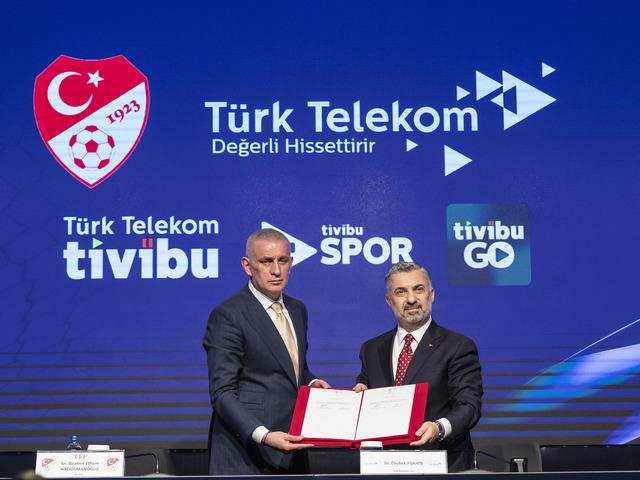 Nesine 2. ve 3. Lig&rsquo;in heyecanı sadece Tivibu&rsquo;da!