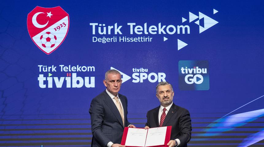 Nesine 2. ve 3. Lig&rsquo;in heyecanı sadece Tivibu&rsquo;da!