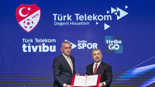 Nesine 2. ve 3. Lig’in heyecanı sadece Tivibu’da!