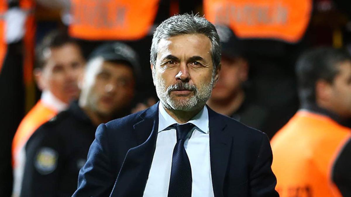Fenerbah&ccedil;e de 120.yıl planı: Aziz Yıldırım ve Aykut Kocaman yeniden el ele! 4