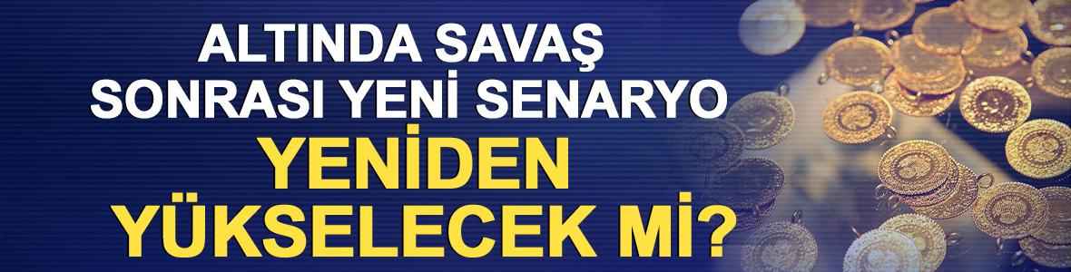 Altında savaş sonrası yeni senaryo: Yeniden y&uuml;kselecek mi?