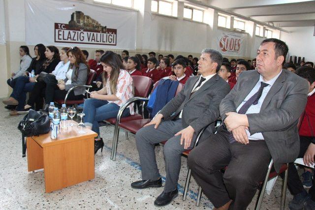 Öğrencilere “Hijyen ve Obezite” semineri