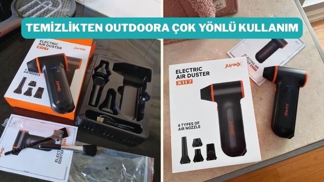 Evde, ofiste veya kampta: Hava kompresörünün fiyatı düştü