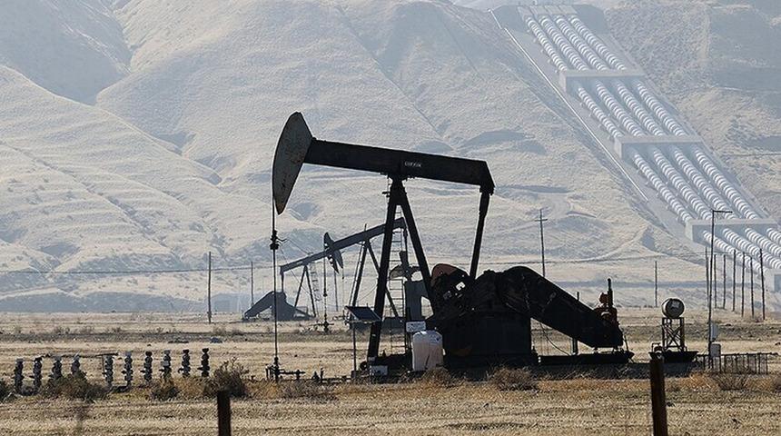 Brent petrol&uuml;n varili 103 dolar seviyesine geriledi
