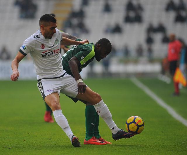 Bursaspor için sezonun en kritik maçı