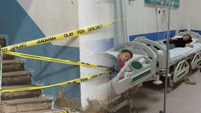 2 kardeşin ölümünde ilk sonuç: Odada zehirli sinir gazı tespit edildi