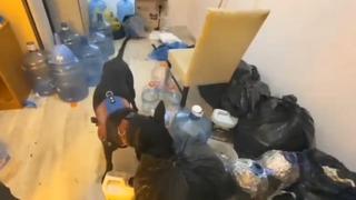 Kuşadası’nda 22 kilogram uyuşturucu ele geçirildi